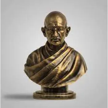 Mahatma Gandhi Sculpture 